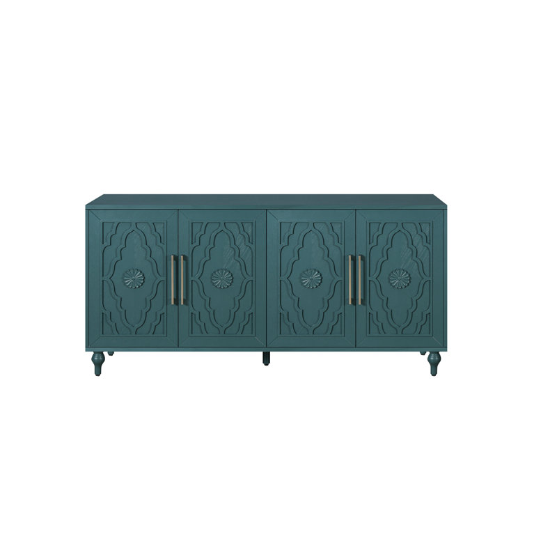 Armoire de rangement en bois Mordern