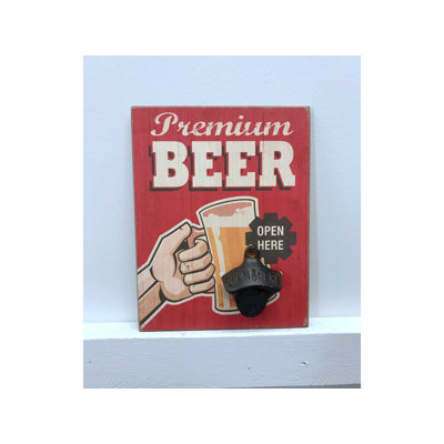 Dilshod Bottle Opener