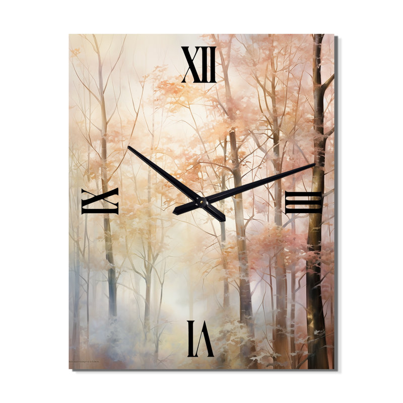Horloge murale Jelmer, Petit