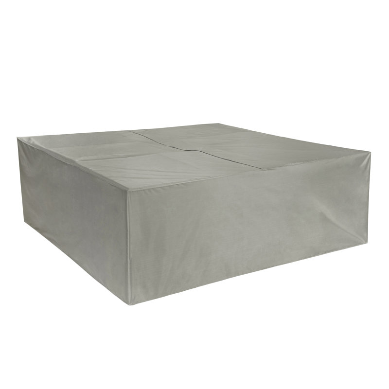 Aden Outdoor Patio Dining Set Cover