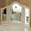 Greber Dressing Table with Mirror