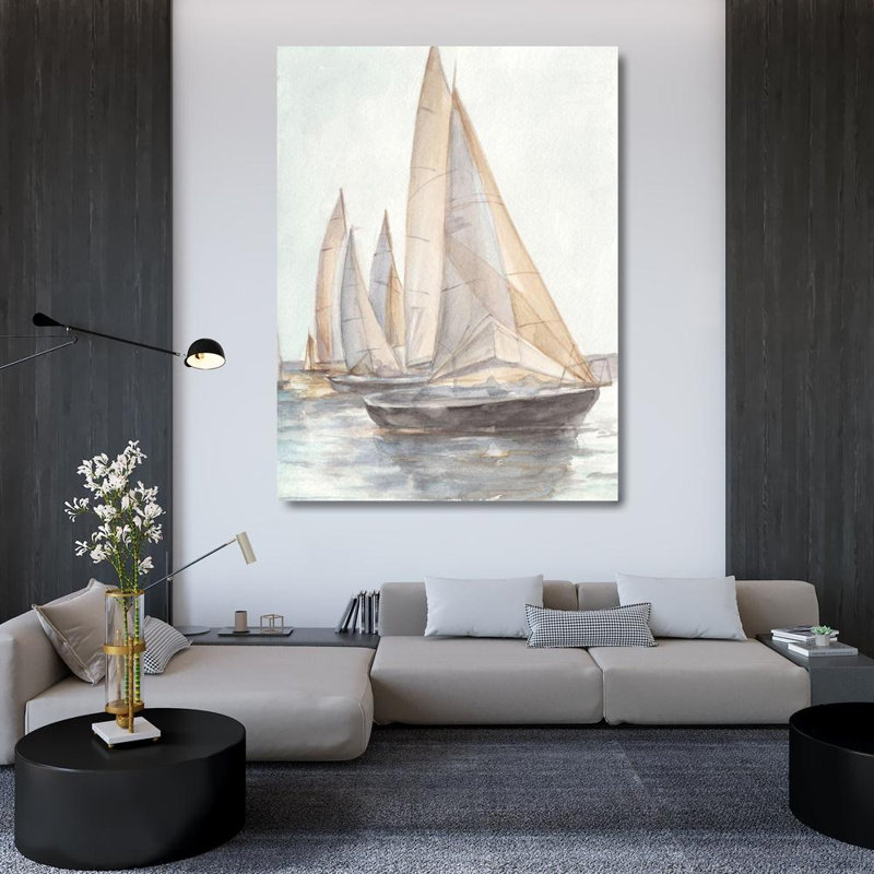 «Longshore Tides» par Harper, Ethan, H 47 po x l 36 po