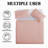 Embossed Quilted Bedspread Set – Soft Microfiber Coverlet With Pillow Shams, Hotel-Style Bedding For High Beds-124241674-124241661