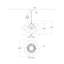 Julie Neill Talia Small Chandelier-72537917