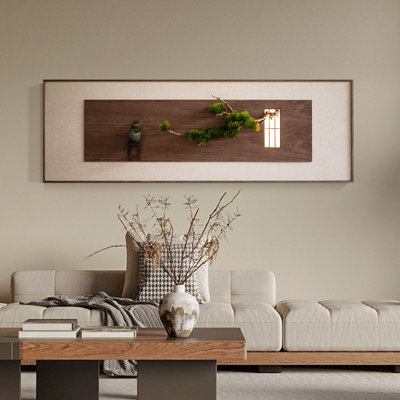 Creative New Chinese-style Wall Decor