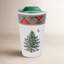 Tasse de voyage tartan