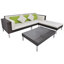 Ensemble de conversation modulaire Ventnor-127076242