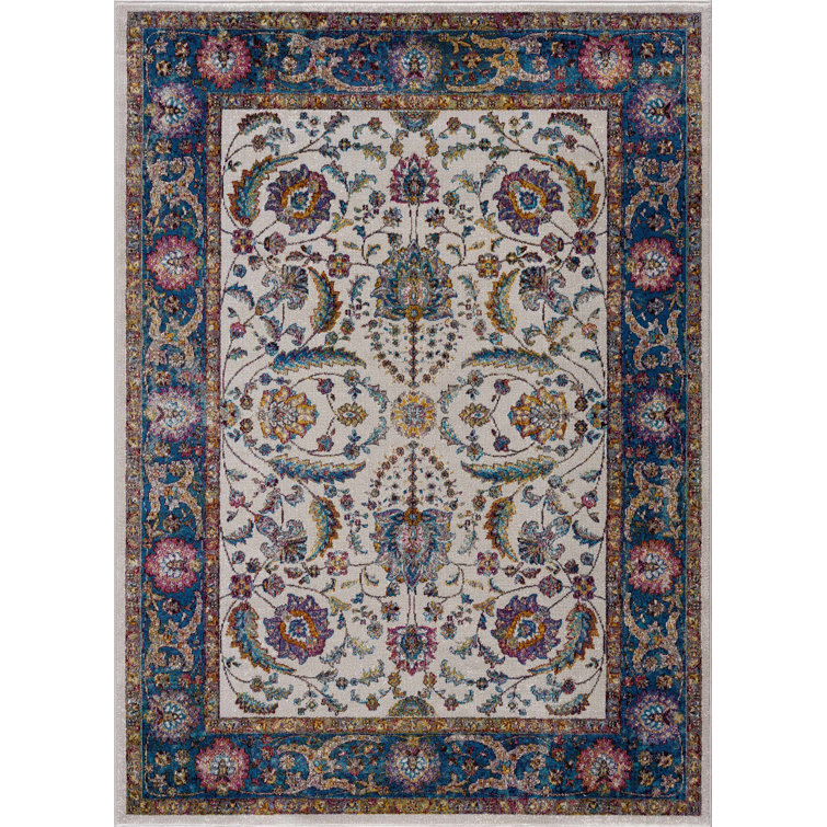 Elginpark Oriental Indoor Rug