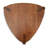 Mahelet Solid Wood Top Nesting Tables End Table