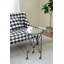 Table d'appoint Gilbert D17 x 26,5 po