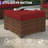 23.4 inch Footstool Ottoman(Set of 2)-1718497902