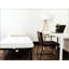 Sommier plateforme moderne noir en acier