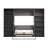 Armiead Metal Murphy Storage Bed-735643197