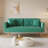Velvet Fabric Adjustable Sofa Bed-1725061983