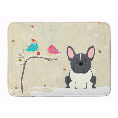 Silloth Memory Foam Non-Slip Bath Rug