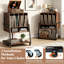 MDF 76.5cm H Media Shelves-1177541027