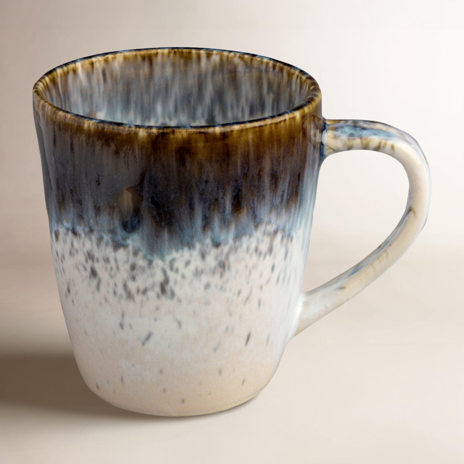 Stoneware Coffee Mug