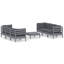 Ensemble de conversation modulaire avec coussins Lashe-1176548546-1176548547