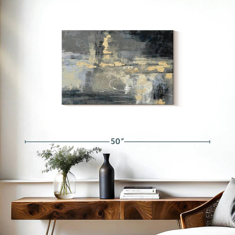 Avery Missing You Neutral, 20" H x 30" W