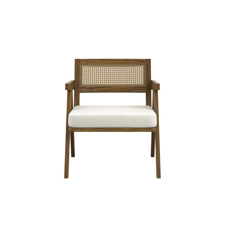 Tula Smoked / Ecru Chair
