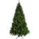5.91' H Lighted Artificial Spruce Christmas Tree