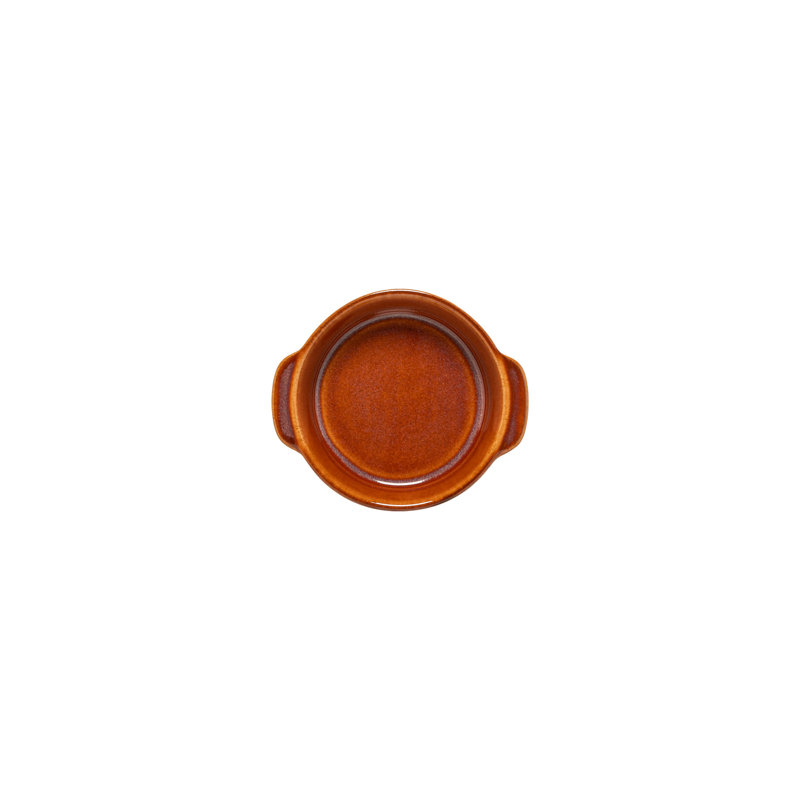Ensemble de plats de cuisson 6 pièces Costa Nova Poterie, H 1 po x L 5,5 po x l 4,75 po