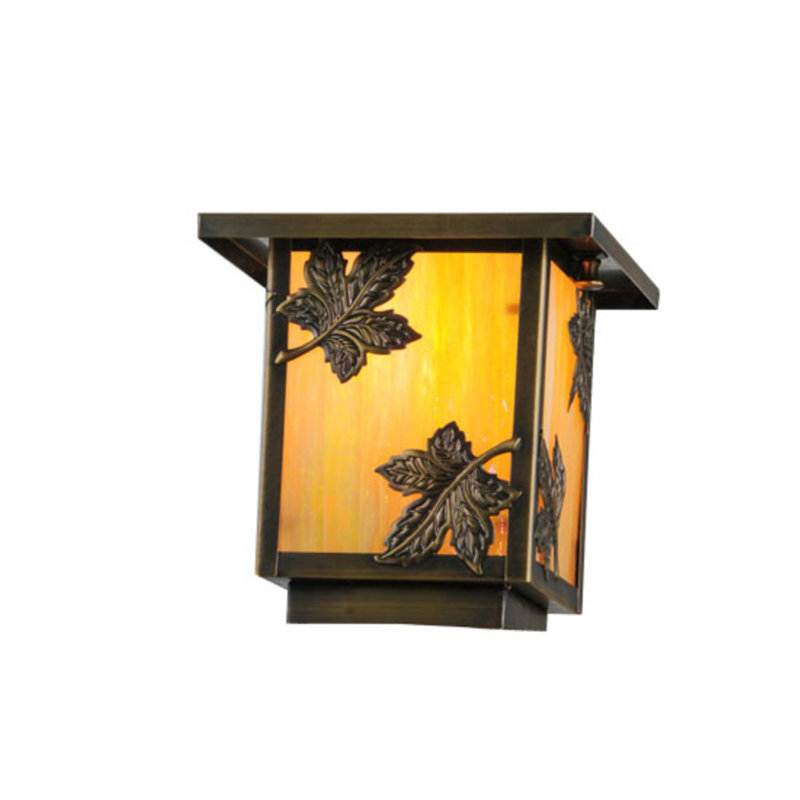 Luminaire pour poteau de clôture Hyde Park
