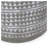 Outdoor Lightweight Concrete Side Table