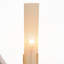 Lampe sur pied contemporaine