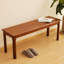 Wood Bench-272321229