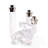 Pompidou Acrylic Candle Holder-48486410