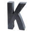 Serre-livres lettre K-1632111942
