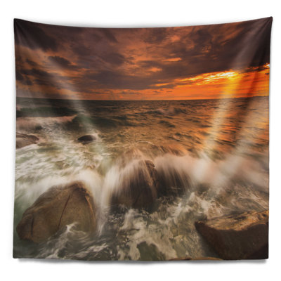 Polyester Tapestry