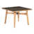 Oxide Ceramic, Natural Teak