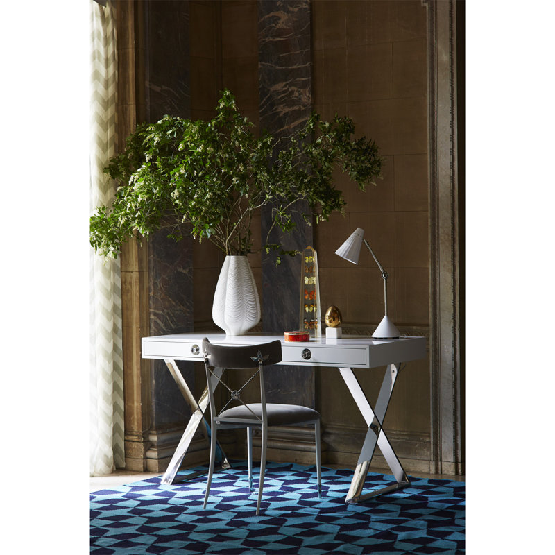 Channing Desk, White