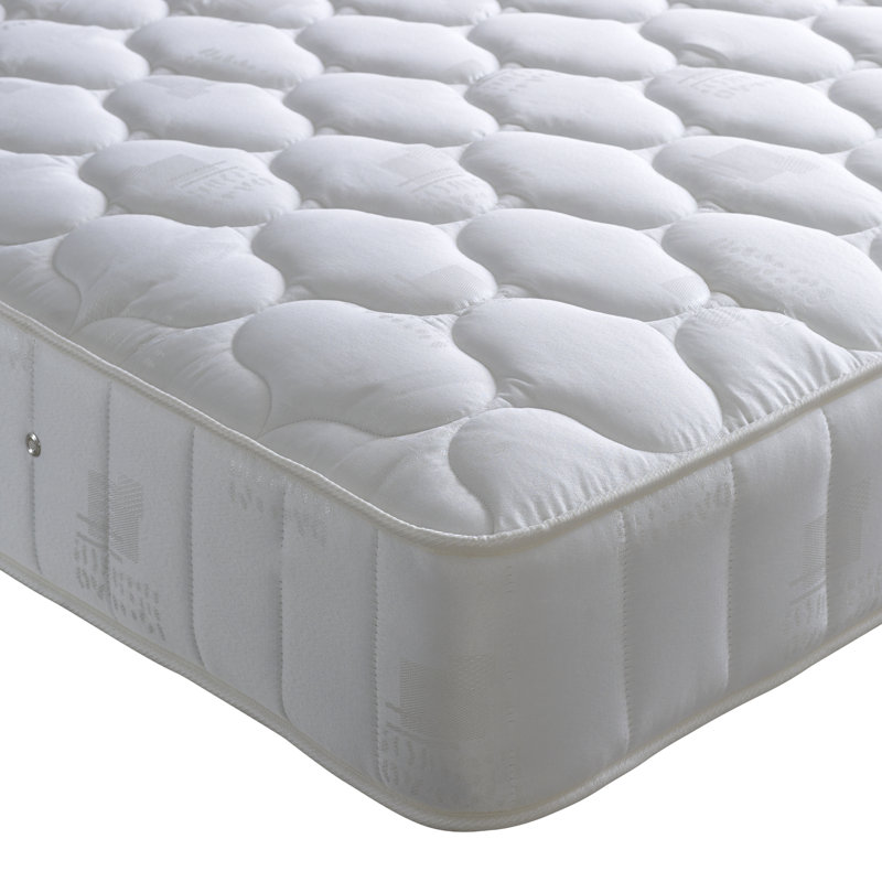 Barcer Open Coil Mattress, Kingsize (5')