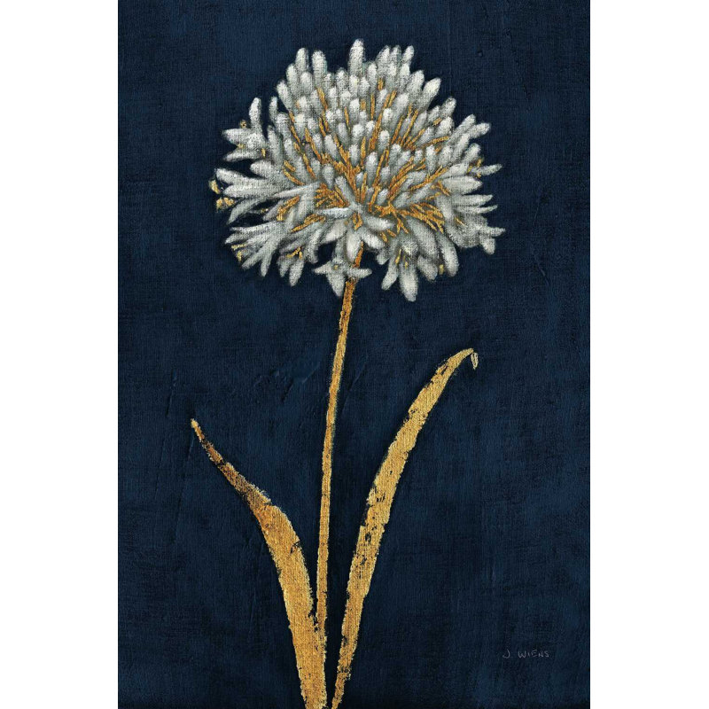 «Shimmering Summer I», reproduction d'art par James Wiens, H 18 po x l 12 po x P 1,25 po
