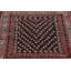 Burano Hand Knotted Wool Floral Area Rug-1334160050