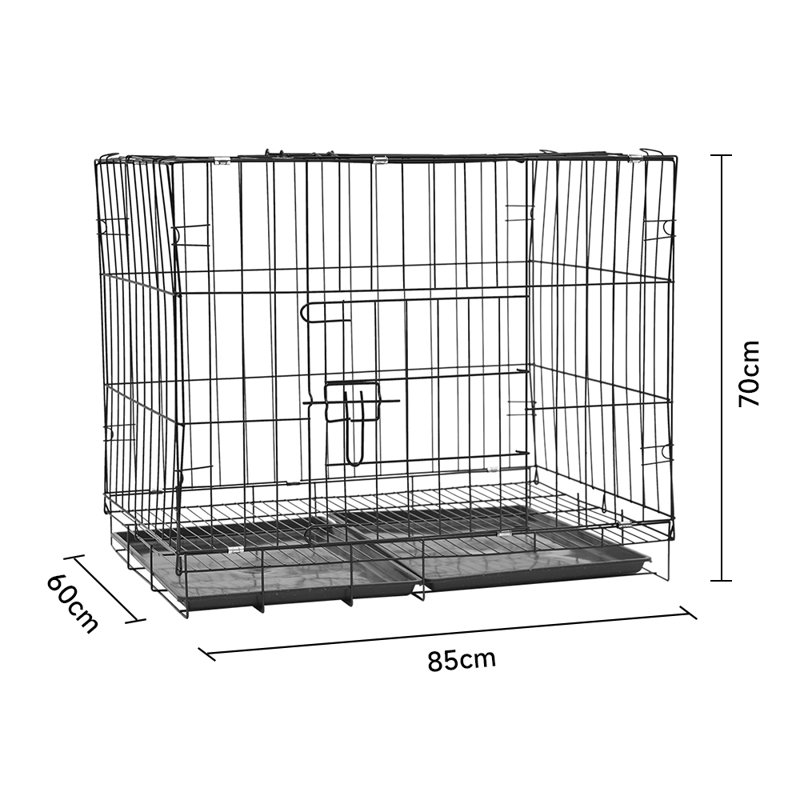 Pet Crate with 1 Door