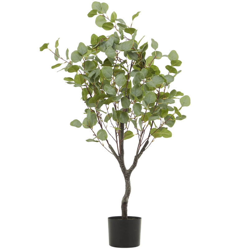 Plante artificielle traditionnelle en pot