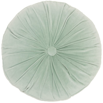 Therese  Tufted Round Throw Pillow