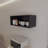 Wall Cabinet With Open Storage