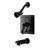 Kingston Brass Single-Handle Pressure Balanced Tub and Shower Faucet-44135598