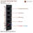 AquaRhapsody Complete Shower System with Rough in-Valve-87410431