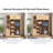 Simple And Practical Wardrobe-111095381