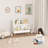 Bookshelf And Toy Organizer