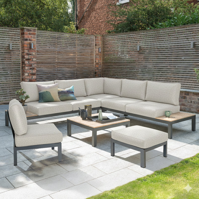 Elba 6-piece Corner Set