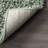 Abbiney Performance Shag Green Rug-1961815292