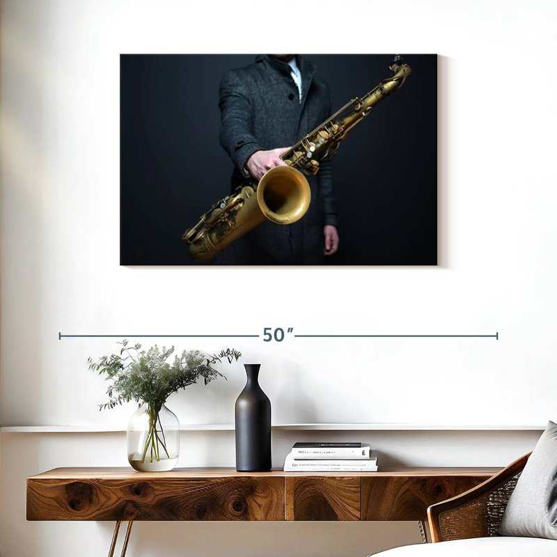 Abarca Your Turn Saxophone