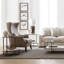 Harlow Glass End Table
